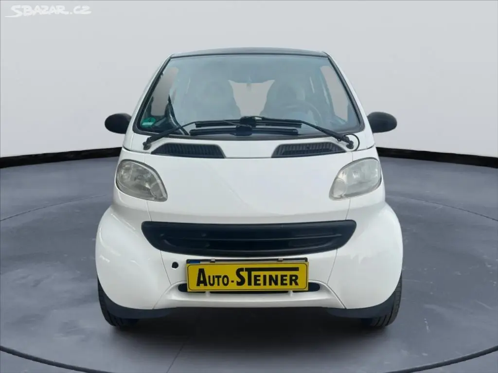 Smart Fortwo, 0,6 i, Automat